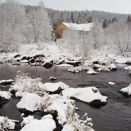 Appartamento Apartman Kienberg Pod Lipenskou Hrazi Lipno nad Vltavou