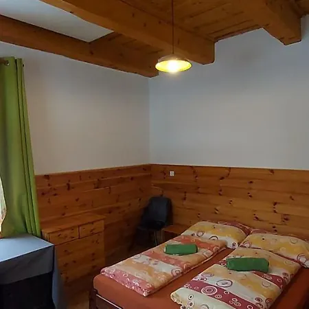 Apartman Apartman Kienberg Pod Lipenskou Hrazi *