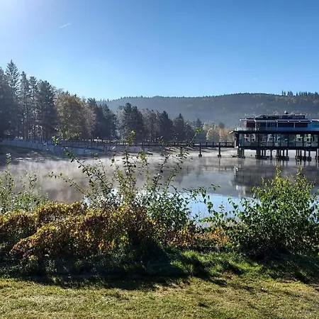 Lägenhet Kienberg N71 Pod Lipenskou Hrazi *