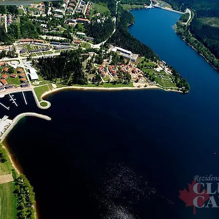 Apartman Kienberg Pod Lipenskou Hrazi Apartman Lipno nad Vltavou