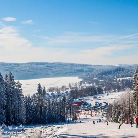 Apartman Kienberg Pod Lipenskou Hrazi Apartman Lipno nad Vltavou