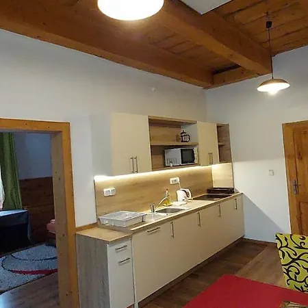 아파트 Kienberg Pod Lipenskou Hrazi 리프노나드비타보브