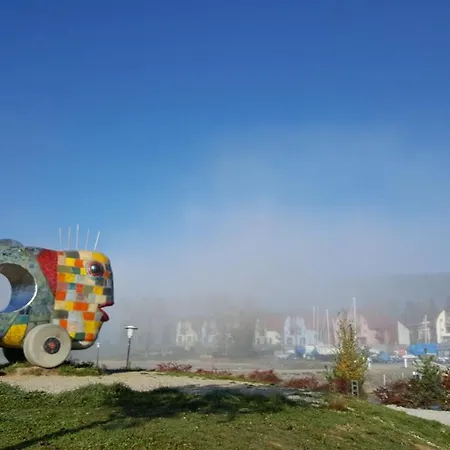 Kienberg N71 Pod Lipenskou Hrazi Lipno nad Vltavou