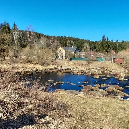 아파트 Kienberg Pod Lipenskou Hrazi *