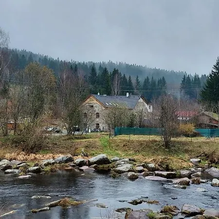 Apartman Kienberg Pod Lipenskou Hrazi * Lipno nad Vltavou
