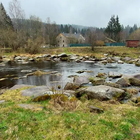 Apartman Kienberg Pod Lipenskou Hrazi * Lipno nad Vltavou