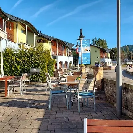 Apartman Kienberg Pod Lipenskou Hrazi