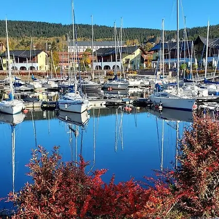 Apartman Apartman Kienberg Pod Lipenskou Hrazi Lipno nad Vltavou