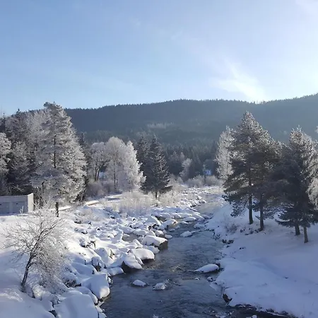아파트 Kienberg Pod Lipenskou Hrazi
