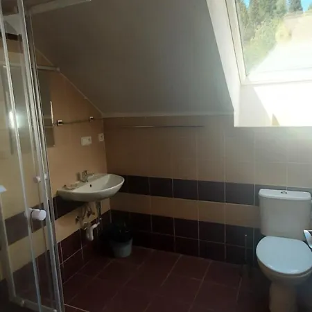 Apartment Kienberg N71 Pod Lipenskou Hrazi *