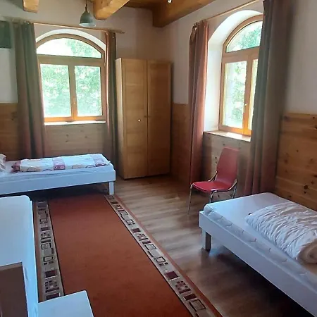 Kienberg N71 Pod Lipenskou Hrazi Apartment Lipno nad Vltavou