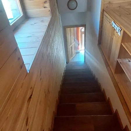 Kienberg N71 Pod Lipenskou Hrazi Apartment