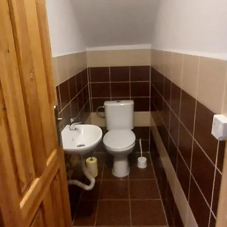 Kienberg N71 Pod Lipenskou Hrazi Apartment Lipno nad Vltavou