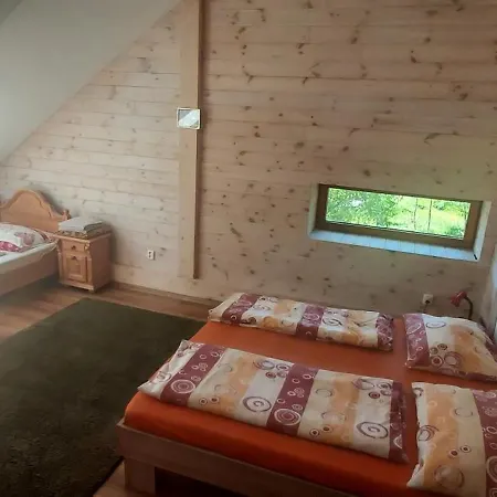 Kienberg N71 Pod Lipenskou Hrazi Apartment Lipno nad Vltavou