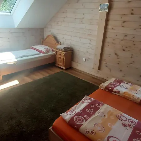 Apartment Kienberg N71 Pod Lipenskou Hrazi Lipno nad Vltavou