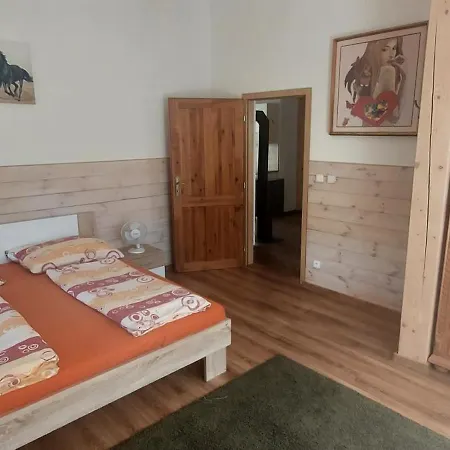 Kienberg N71 Pod Lipenskou Hrazi Apartment Lipno nad Vltavou