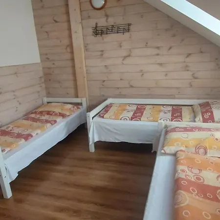 Apartment Kienberg N71 Pod Lipenskou Hrazi Lipno nad Vltavou