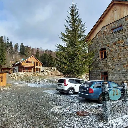 Kienberg N71 Pod Lipenskou Hrazi Lipno nad Vltavou